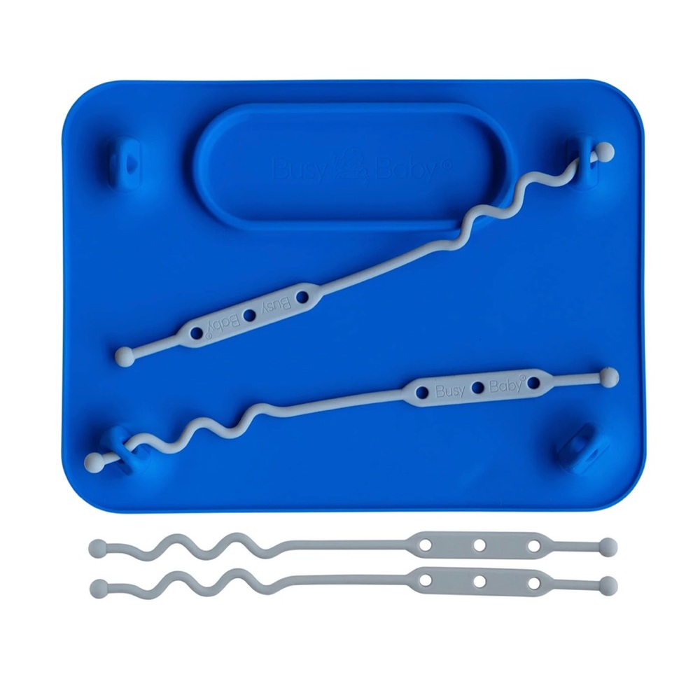 Busy Baby Silicon Placement Mat